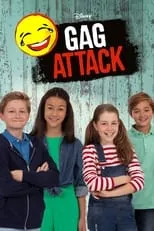 Portada de Gag Attack