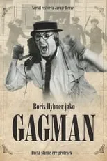 Portada de Gagman