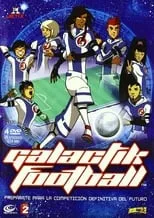 Galactik Football portada