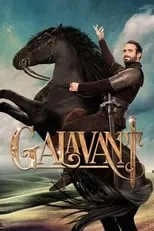 Portada de Galavant