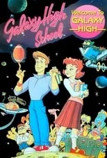 Gino Conforti en la serie - Galaxy High School