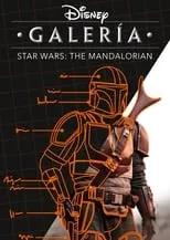 Portada de Galería Disney / Star Wars : The Mandalorian