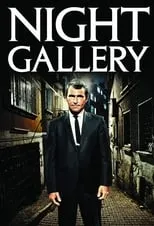 Randy Quaid en la serie - Galería nocturna (Night Gallery)