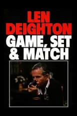 Anthony Bate en la serie - Game, Set, and Match