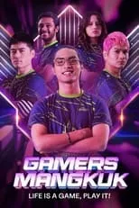 Portada de Gamers Mangkuk