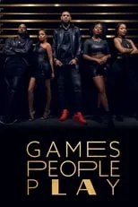 Karrueche Tran en la serie - Games People Play