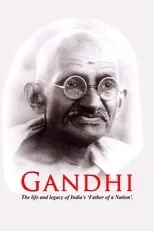 Portada de Gandhi