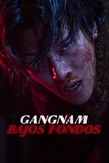 Portada de Gangnam, bajos fondos