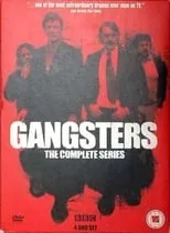 Portada de Gangsters