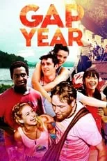 Portada de Gap Year