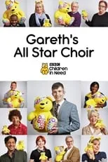 Radzi Chinyanganya en la serie - Gareth's All Star Choir