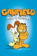 Portada de Garfield y sus amigos