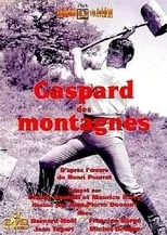 Portada de Gaspard des montagnes