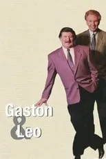 Portada de Gaston & Leo