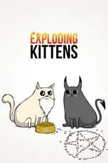 Portada de Gatitos explosivos