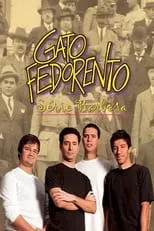 Portada de Gato Fedorento: Série Barbosa