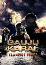 Portada de Gaujų karai. Klampios pėdos