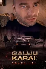 Portada de Gaujų karai