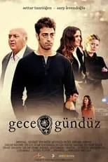 Portada de Gece Gündüz