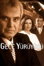 Portada de Gece Yürüyüsü