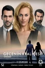 Burak Demir en la serie - Gecenin Kraliçesi