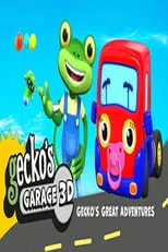 Portada de Gecko's Garage 3D