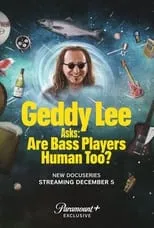 Portada de Geddy Lee Asks: Are Bass Players Human Too?