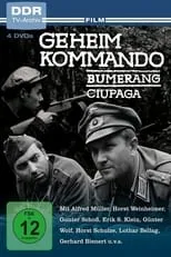 Portada de Geheimkommando Ciupaga