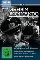 Horst Weinheimer en la serie - Geheimkommando Spree