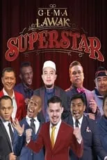 Portada de Gema Lawak Superstar