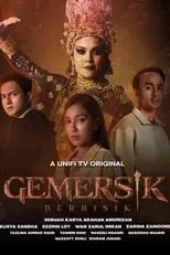 Portada de Gemersik Berbisik