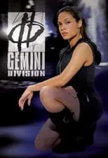 Portada de Gemini Division