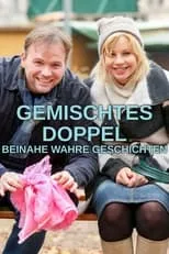 Portada de Gemischtes Doppel – Beinahe wahre Geschichten