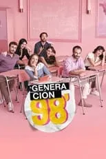 Felipe Rojas en la serie - Generación 98'