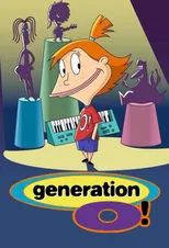 Portada de Generation O!