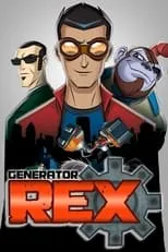 Portada de Generator Rex