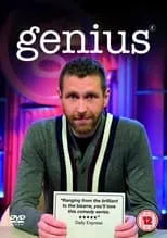 Portada de Genius with Dave Gorman