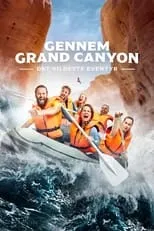 Portada de Gennem Grand Canyon - Det vildeste eventyr