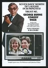 Portada de George Burns Comedy Week