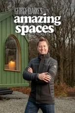 Portada de George Clarke's Amazing Spaces