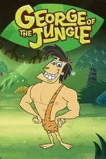 Póster de la temporada 0 de la serie George of the Jungle