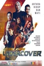 Portada de Gerak Khas Undercover