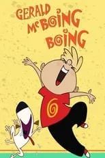 Linda Ballantyne en la serie - Gerald McBoing-Boing