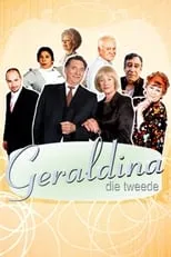 Nina Wassung en la serie - Geraldina Die Tweede