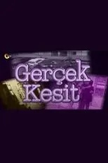 Portada de Gerçek Kesit