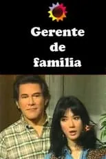 Patricia Echegoyen en la serie - Gerente de familia