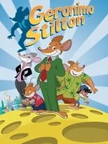 Riccardo Peroni en la serie - Geronimo Stilton