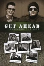 Portada de Get ahead med Patrick Toftgaard