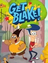 Portada de Get Blake!