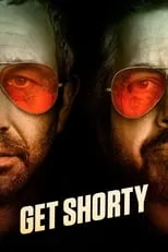 Lidia Porto en la serie - Get Shorty